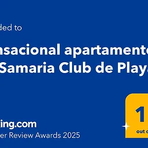 Apartamento Sensacional En Samaria Club De Playa, Santa Marta (Magdalena)